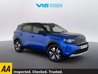 2025 Vauxhall Frontera 83kW GS 44kWh 5dr Auto HATCHBACK ELECTRIC Automatic