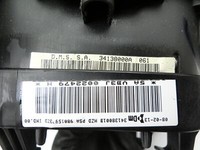 Citroen C5 RD TD 12-14 Lenkrad Airbaglenkrad Citroen C5 RD TD 12-14 14.09.2012 98015973ZD 34138000A gebraucht Vorschau 10