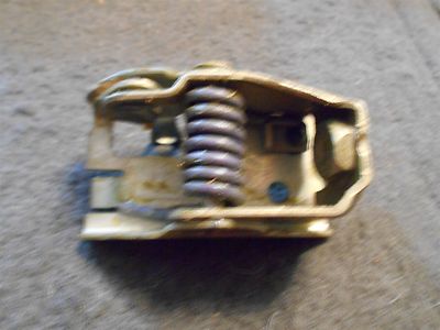 NOS 1980 - 1991 FORD F100 F150 F250 F350 BRONCO RH DOOR LATCH ASB E0TZ-1021818-B
