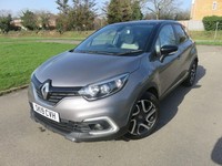 2019 Renault Captur 0.9 TCe ENERGY Iconic Euro 6 (s/s) 5dr HATCHBACK Petrol Manu