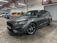 2020 Ford Focus 1.0 EcoBoost Hybrid mHEV 125 ST-Line Edition 5dr HATCHBACK PETRO
