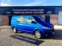 2022 Volkswagen Transporter 2.0TDI 150BHP HIGHLINE KOMBI T30 VAN / CREW VAN / 6 