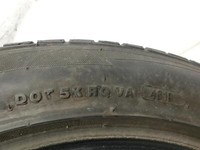 Mercedes C209 CLK 280 05-09 1x Reifen Sommerreifen Achiles 225/50R16 96V 6.3mm Mercedes C209 CLK 280 05-09... Vorschau 7