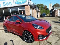 2024 Ford Puma 1.0T EcoBoost MHEV ST-Line Vignale DCT Euro 6 (s/s) 5dr HATCHBACK
