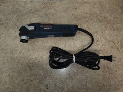 Bosch Corded Multi-Cutter Multi Tool GOP 40-30, 240v Starlock