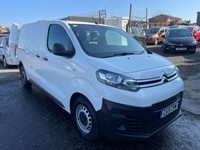 2019 Citroen Dispatch 2.0L 1400 Enterprise Blue HDi S/S Diesel Manual Euro 6 (12