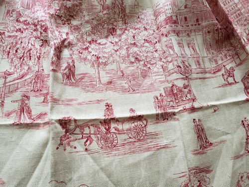 GASTON y DANIELA / BRUNSCHWIG Fabric Remnant - MADRID - 63