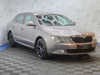 2012 Skoda Superb 1.6 TDI SE Plus Hatchback 5dr Diesel Manual (105 ps) HATCHBACK