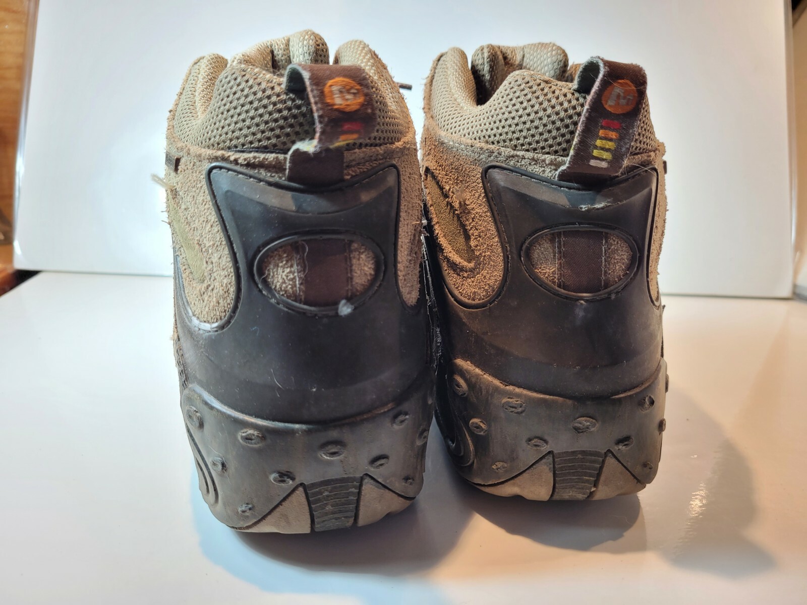 merrell chameleon boots