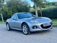 2013 Mazda MX-5 1.8i SE 2dr CONVERTIBLE Petrol Manual