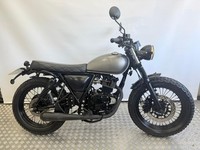 Mutt FAT SABBATH 125.      !! 1 OWNER, FULL SERVICE HISTORY !!