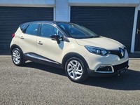 2014 Renault Captur 1.5 dCi 90 Dynamique MediaNav Energy 5dr HATCHBACK Diesel Ma