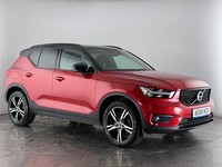 2018 Volvo XC40 2.0 D4 R-Design Auto AWD Euro 6 (s/s) 5dr SUV Diesel Automatic