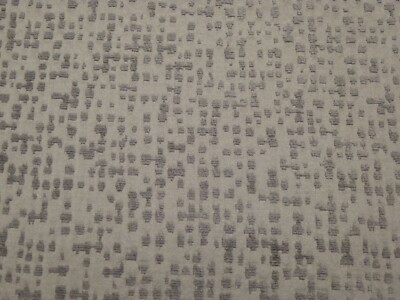 Larsen Fabrics Burnett L9116-04 Taupe Chenille Heavy Modern Textured Cowtan Tout