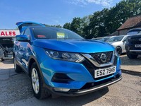 2021 Nissan Qashqai 1.3 DIG-T Acenta Premium DCT Auto Euro 6 (s/s) 5dr HATCHBACK