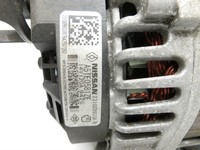 Renault Captur I HF 17-19 1,3 110KW Lichtmaschine Generator 120A Renault Captur I HF 17-19 29.11.2019 231009933R... Vorschau 4