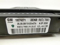 Opel Insignia A G09 08-13 Zusatzheizgerät Zuheizgerät Heizgerät Opel Insignia A G09 08-13 12.11.2009 13276271... Vorschau 5