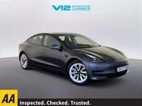2023 Tesla Model 3 RWD 4dr Auto SALOON ELECTRIC Automatic