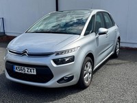 2015 Citroen C4 Picasso 1.6 BlueHDi VTR+ Euro 6 (s/s) 5dr MPV Diesel Manual