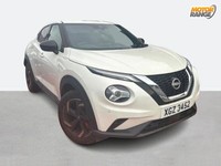 2022 Nissan Juke 1.0 DiG-T 114 N-Connecta 5dr DCT Crossover/SUV PETROL Automatic