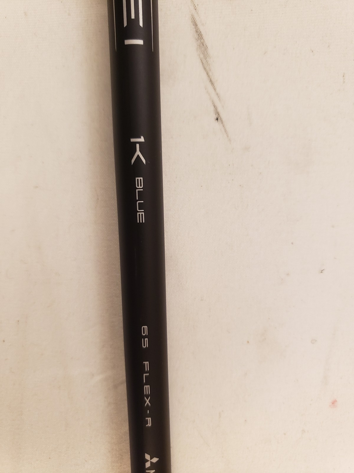 Used Titleist Tensei 1K Blue 65 Regular 3 Fairway Wood Shaft - Shaft Only