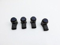 Skoda Octavia 1Z II 09-13 4x PDC Sensor Parksensor Einparkhilfe Skoda Octavia 1Z II 09-13 27.01.2011 4H0919275 gebraucht Vorschau 2