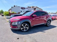 2018 Hyundai KONA 1.6T PREMIUM GT Hatchback Petrol Automatic