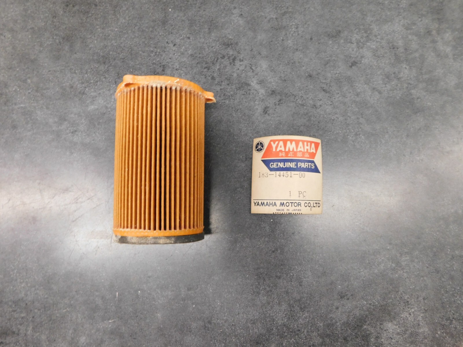 Road Passion Luftfilter Für Yamaha T-MAX XP530 (2017–2020) – Ersatzfilter BC3-14451-00 / HFA4511