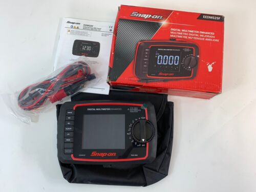 Snap-on Auto Multimeters | Auto-multimeters Snap-on Auto Multimeters | Auto-multimeters
