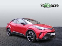 2022 Toyota C-HR 1.8 Hybrid GR Sport 5dr CVT HATCHBACK PETROL/ELECTRIC Automatic