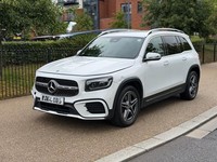 2024 Mercedes-Benz GLB 200 AMG Line Executive 5dr 7G-Tronic *Damaged Salvage* ES