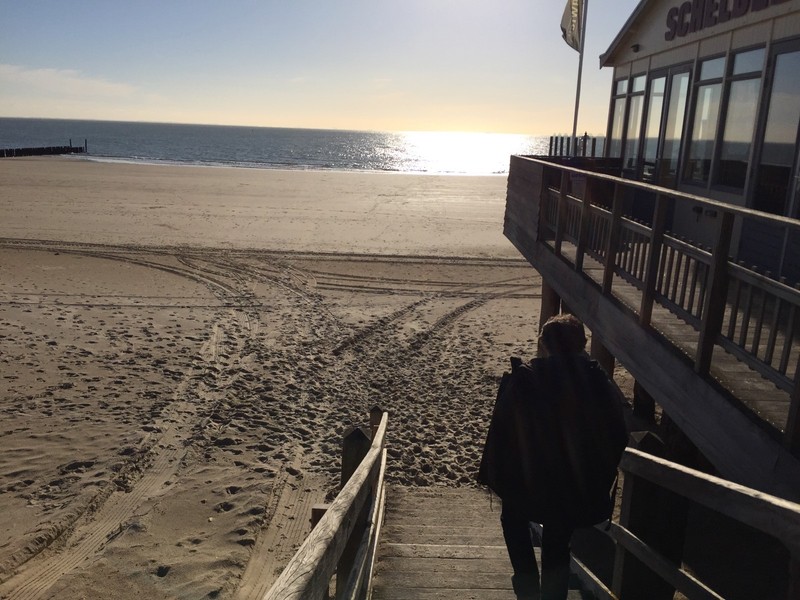 Ferienwohnung Nordsee Urlaub Meer-Strand-Sand Zeeland Bei Domburg Niederlande