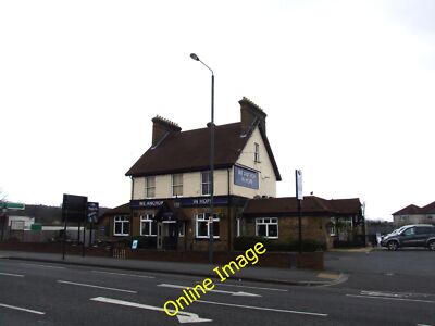 Photo 6x4 We Anchor in Hope, Welling Bexley  c2014