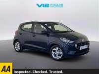 2023 Hyundai i10 1.2 MPi SE Connect 5dr Auto HATCHBACK PETROL Automatic