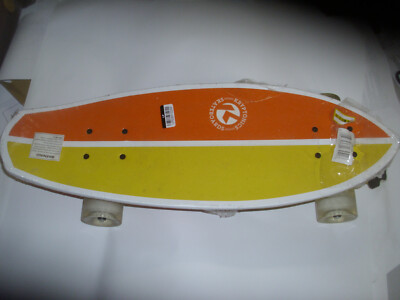NWT Kryptonics mini fat 23  skateboard