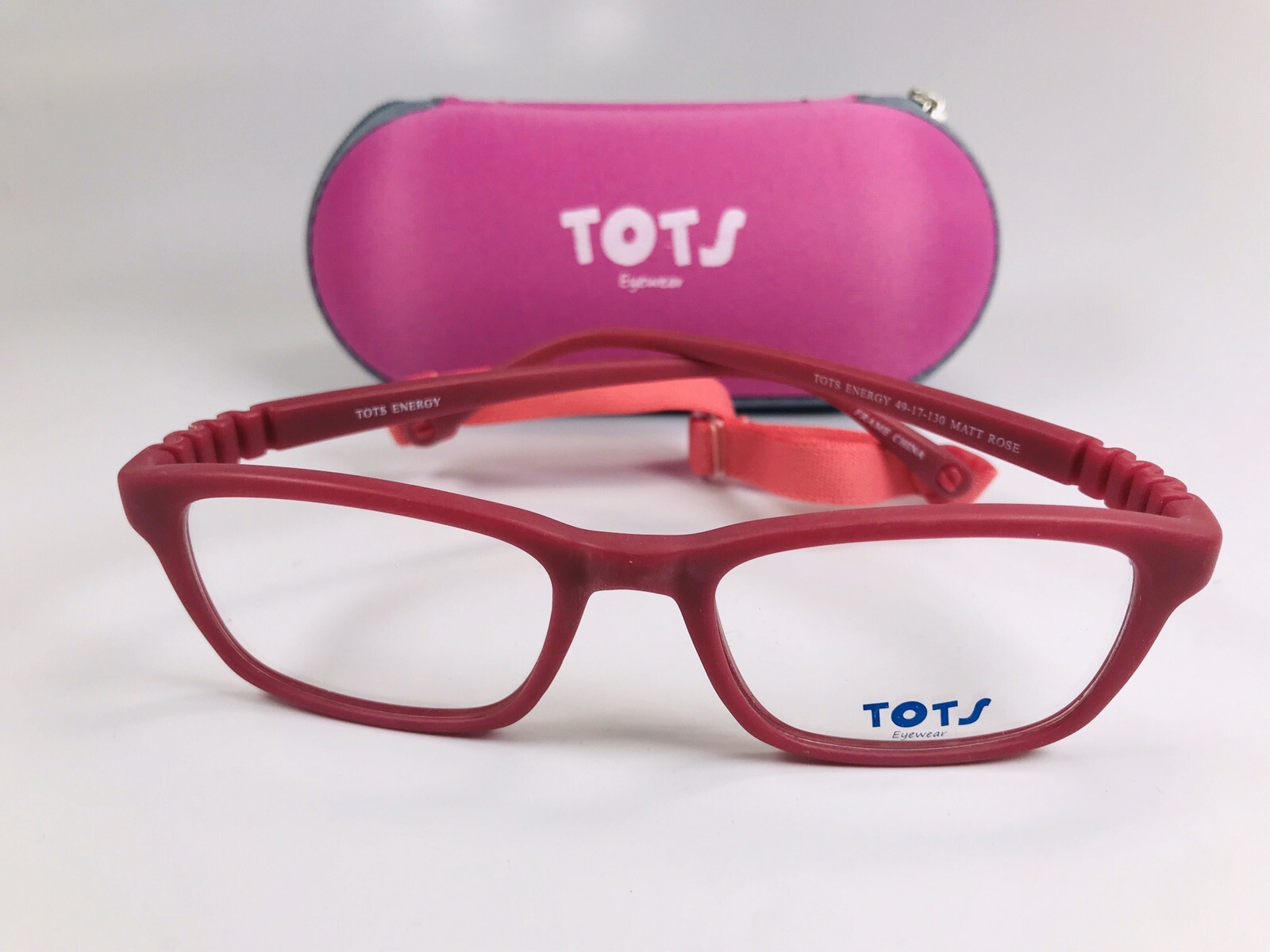 For Kids 49mm With Case & Strap