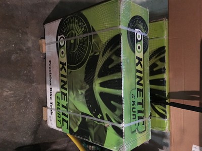 kurt kinetic rollers