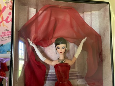 Barbie Joie de Vivre 2008 Barbie Convention Platinum Label signed by Robert Best
