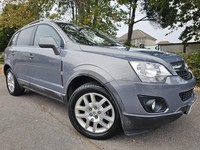 2012 Vauxhall Antara 2.2 CDTi Exclusiv 5dr [Start Stop] HATCHBACK Diesel Manual