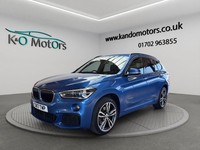 2017 BMW X1 2.0 20d M Sport Auto xDrive Euro 6 (s/s) 5dr ESTATE Diesel Automatic
