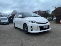 2014 Toyota ESTIMA 2WD AUTO DBA-ACR50W MPV Petrol Automatic