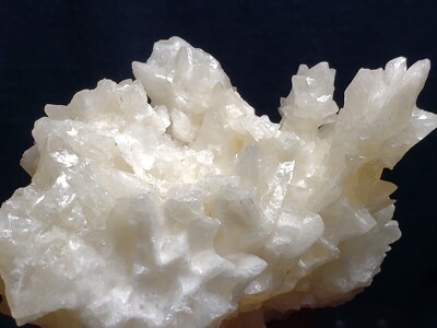 Aragonite Cave Calcite Specimen from Mexico (7.9 oz.)