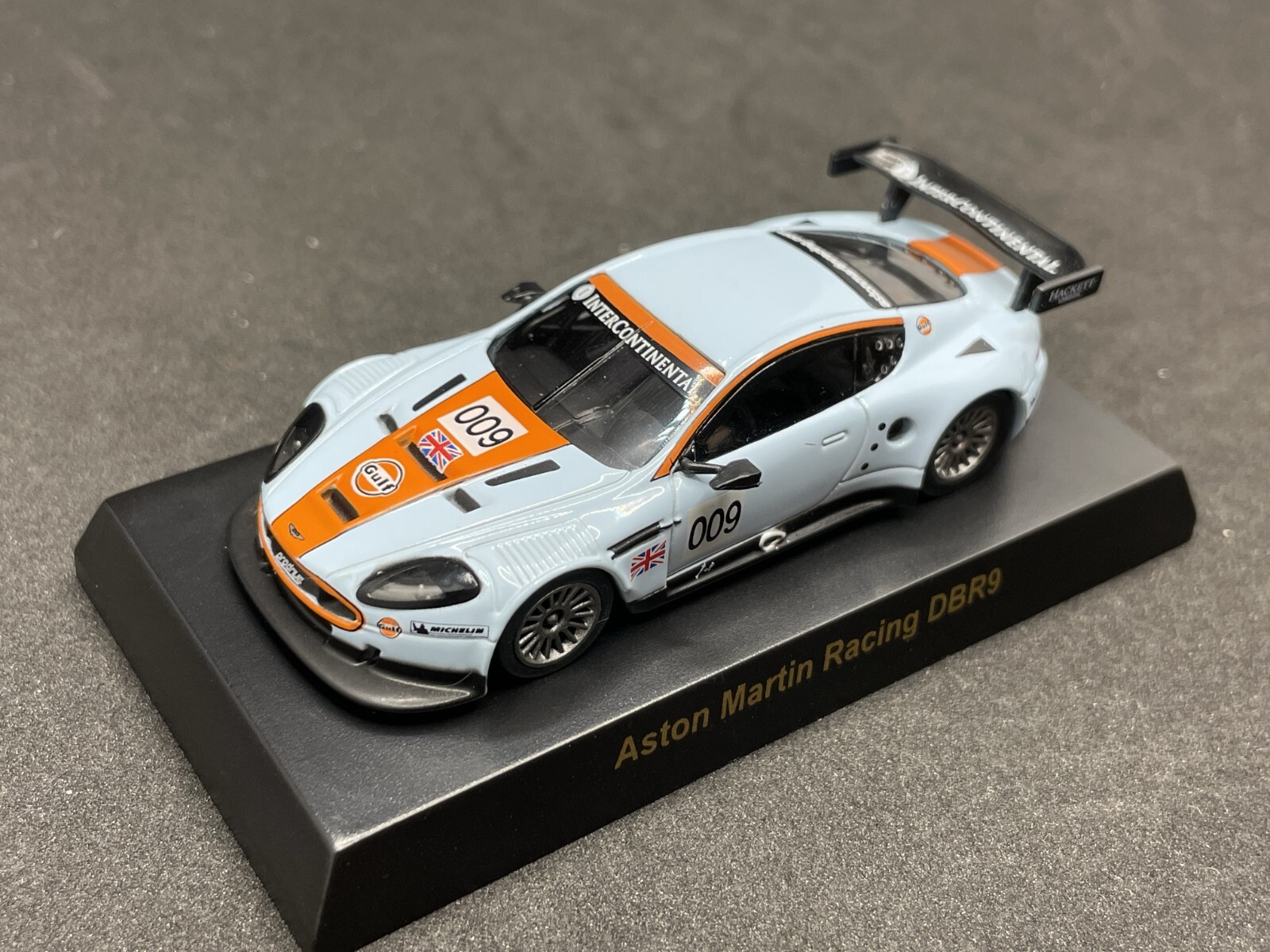 【現在希少】solido 1/18 アストンマーチン DBR9 1/18 Diecast Aston Martin DBR9 Racing #59 Green Solido Miniature