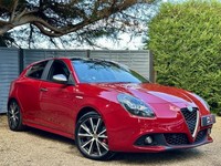 2016 Alfa Romeo Giulietta 1.75 TBi 240 Veloce 5dr TCT HATCHBACK PETROL Automatic