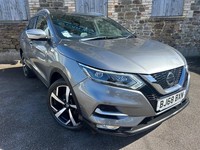 2018 Nissan Qashqai 1.5 dCi 115 Tekna+ 5dr HATCHBACK Diesel Manual