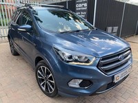 2019 Ford Kuga 2.0 TDCi EcoBlue ST-Line AWD Euro 6 (s/s) 5dr HATCHBACK Diesel Ma