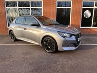 2021 Peugeot 208 1.5 208 Active Premium Blue HDi S/S 5dr Hatchback Diesel Manual