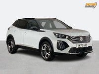 2023 Peugeot 2008 1.2 PureTech 130 GT 5dr EAT8 Crossover/SUV PETROL Automatic