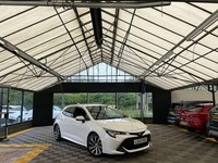 2022 Toyota Corolla 1.8 VVT-i Hybrid Design 5dr CVT HATCHBACK PETROL/ELECTRIC Au