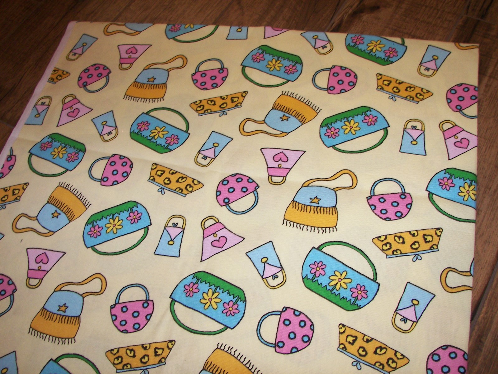 Jo-Ann Cotton Blend Fabric - 1  8/9 Yard x 44